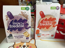 小皮（Little Freddie）有机益生菌高铁果蔬米粉胡萝卜味160g*1盒6月+婴儿米糊宝宝米粉 实拍图