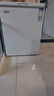 澳柯玛（AUCMA）150升单温冷柜家用减霜小冰柜冷藏柜冷冻柜小型冷柜卧式顶开门冰箱一级能效 BC/BD-150HY 以旧换新 实拍图