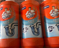 威猛先生（Mr Muscle） 管道疏通剂 500g*3瓶 下水道疏通剂 马桶卫生间管道疏通 实拍图