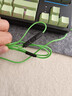 雷蛇（Razer）战锤狂鲨V3 有线入耳式耳机耳塞 7.1环绕声 吃鸡神器 三角洲官方指定 Type C（赠THX软件 可调EQ） 实拍图