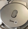 美的（Midea）小钢炮电饼铛有钛0涂层不锈钢2026年新款 家用小型40mm加大加深双面加热烙饼锅电煎锅京东自营S3ti 实拍图