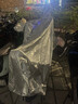 轩沁轩香电动车车衣车罩摩托车防晒防雨罩电瓶车防尘罩踏板自行车雨衣盖布 L适用车长【1.75m-2m】 实拍图