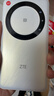 中兴5G随身wifi流量大师U30Pro移动无线便携式Air路由器免插卡M3无限高速网络2026款全国通用XY15B 旗舰升级【真5G双网切换】U30Air 云雾白 不限速不虚标月享1500G流量 实拍图