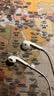 Apple/苹果 EarPods USB-C有线耳机 type-c有线耳机苹果耳机 苹果17有线耳机笔记本耳机游戏音乐 实拍图