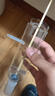 君利来自制活塞式抽水机实验材料 初中物理大气压强原理手工抽水机模型水井压水机模型 简易活塞式抽水机【材料包】 实拍图