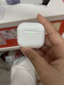 UKL【华强北顶配丨Air4代降噪款】蓝牙耳机适配苹果无线2026新款半入耳式iphone17/16/15/14pods4 【原版正装全功能主动降噪版】 【主动降噪+空间音頻+三真电量】 实拍图