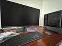 明基（BenQ）PD2706QN 27英寸2K100Hz HDR Type-C供电  双P3色彩模式 全链路色准设计修图电脑显示器 实拍图