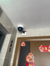 普联（TP-LINK）无线监控摄像头家用 手机APP远程查看高清监控器室内吸顶半球智能网络摄像机360度全景旋转云台版 400万4MP红外夜视【5G升级版】 官方标配无卡【30天云存储体验包】 实拍图
