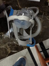 瑞思迈（Resmed）AirMini便捷式睡眠呼吸机打呼噜家用无创呼吸暂停防打呼噜止鼾器 实拍图
