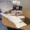 妮飘（Nepia）HelloKitty凯蒂抽纸3层100抽*20包整箱家庭装面巾纸巾餐巾纸 晒单实拍图