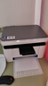 得力（deli）M1020W AI打印机办公三合一多功能打印机打印复印扫描 学习家用错题作业手机连接 无线激光打印机 实拍图