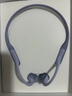 韶音（SHOKZ）【补贴立减15%】OpenRun Air骨传导耳机开放式运动跑步超长续航无线蓝牙耳机 石墨黑 实拍图
