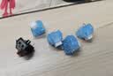 Kailhkailh按键开关机械键盘轴体段落有声BOX极地狐轴凯华 BOX极地狐轴*4颗（下单送随机轴一颗） 实拍图