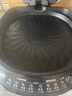 美的（Midea）电饼铛家庭用双面加热上下盘可拆洗煎饼铛煎烤机烙饼锅早餐机加深烤盘大火力大尺寸电饼档JKC3078 实拍图