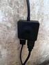 绿联HDMI2.0双向切换器二进一出4K60Hz高清1分2一拖二 笔记本电脑扩展接显示器分屏电视投屏投影70607 实拍图