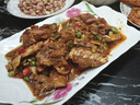 龙源鲜新鲜现杀带皮鳄鱼人工养殖食用鳄鱼尾鳄鱼腿生鲜鳄鱼肉春节送礼 新鲜鳄鱼腿肉2斤装 实拍图