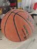 斯伯丁（SPALDING）7号比赛PU室内外耐磨成人青少年儿童篮球 实拍图