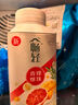 伊利 畅轻冠西柚芒果青稞爆珠风味发酵乳250g 实拍图