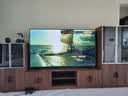 海信电视75E3NH Pro 75英寸 264Hz高刷 高色域 2.2重低音 智能Wi-Fi6 大内存 平板电视 实拍图