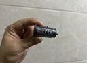 智国者车载充电器超级快充130W点烟器充电插头转换器大功率快速汽货车辆用一拖二适用苹果17安卓华为小米 实拍图