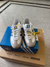 阿迪达斯 adidas三叶草  samba T头鞋运动鞋男女休闲鞋B75806 36 实拍图