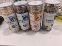 朗诺冻干肉碎拌饭猫犬零食粮伴侣冻干粮猫咪狗营养宠物食品美味解馋 单罐 鸡心味40g 实拍图