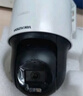 海康威视海康威视监控器摄像头400万高清全彩夜视360°全景POE供电室内外防水云台球机语音对讲2Q140MY-TE 实拍图