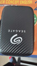 希捷（SEAGATE）移动硬盘 4TB USB3.0高速 希捷睿翼 2.5英寸 机械硬盘 黑 大容量便携外接存储 数据恢复服务 实拍图