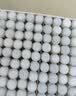 威仕顿台球杆枪头 公杆牛头塑料套台球配件桌球杆咀10MM 一盒装100个 实拍图