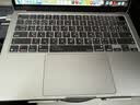 NACCITY2026新款适用苹果macbook pro键盘膜mac air电脑14英寸m5笔记本neo贴膜16快捷键os保护膜m4超薄15 26新款Air（M5）13.6寸 A3449快捷键 实拍图