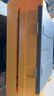 悦卡（YUECAR）后备箱收纳箱 车载储物箱置物箱 汽车可折叠整理箱双盖款40L灰黄 实拍图