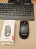 联想（Lenovo）鼠标 无线鼠标 办公鼠标 联想大红点M120Pro无线鼠标 台式机鼠标 笔记本鼠标 实拍图