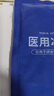 蓝洛医用冰袋350g粉蓝各1盒物理降温退热手术后扭伤运动冷敷重复使用 实拍图