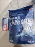 小鹿妈妈牙线棒舒适洁齿高弹力牙线100支/盒清洁齿缝圆线独立装超细牙签 实拍图