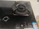 百得【华帝出品】燃气灶家用天然气双灶嵌入式5.2KW猛火70%热效率双边定时烟灶联动纳米抗污面板QE600J 实拍图
