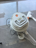 德尔玛（Deerma）【重磅新品】TJ700S 干吹两用吸尘器 家用商用 吸尘器桶式大吸力 整机降噪设计ZN-530 实拍图