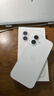 Apple/苹果【保底89元合约】iPhone 17 256GB 白色 支持移动联通电信5G 双卡双待手机 实拍图