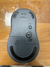 罗技（Logitech）M650L鼠标 无线蓝牙鼠标 办公静音鼠标 双模连接 企业采购 大手型适用 商用版 黑色 实拍图