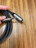 绿联同轴音频线 3.5mm转RCA莲花头 适用小米电视1/2代功放音响音箱转接线SPDIF数字输出连接线2米20733 实拍图