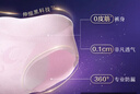 苏菲超薄0皮筋超熟睡安心裤L码28条安睡裤夜用卫生巾夜安裤京东自营 实拍图