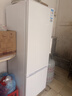 康佳183升两门小冰箱小型家用出租房办公室宿舍小冰箱节能省电低音白色BCD-183GB2SU 实拍图