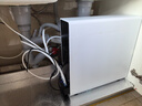 美的（Midea）净水器【金榜TOP1 白泽Max 1200G】0阻垢剂 6年长效RO反渗透 家用厨房专用台下用直饮过滤净水机 实拍图