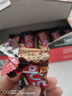 雀巢（Nestle）脆脆鲨黑巧克力味减糖威化夹心饼干休闲零食36条225g*2独立包装 实拍图