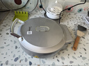 美的（Midea）小钢炮电饼铛有钛0涂层不锈钢2026年新款 家用小型40mm加大加深双面加热烙饼锅电煎锅京东自营S3ti 实拍图