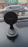 乐益磁吸车载手机支架真空吸附吸盘式汽车专用导航适用特斯拉2026新款 实拍图