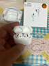 华强北顶配【直营正品丨降噪Air4代】蓝牙耳机适配苹果ANC降噪air真无线pods4半入耳式iPhone16/15/14/13/12 【主动降噪版全功能pods4】 灵动岛弹窗+空间音頻+三真电量 实拍图