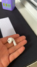 Apple/苹果 AirPods 4(支持主动降噪)搭配无线充电盒(USB-C)苹果耳机 蓝牙耳机适用iPhone/iPad 四代 实拍图