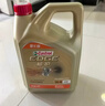 嘉实多（Castrol）极护智E版 全合成机油 润滑油 5W-40 SP A3/B4 4L 汽车保养 实拍图