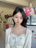 唯一（Winy）莫桑石四叶草999足银项链女款2026新款520送女朋友妈妈母亲节礼物 实拍图
