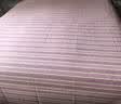 无印良品纯棉老粗布凉感床单单件 全棉双人被单床上用品 230*245cm 实拍图